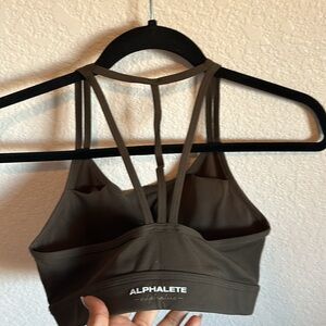 Alphalete Tri bra